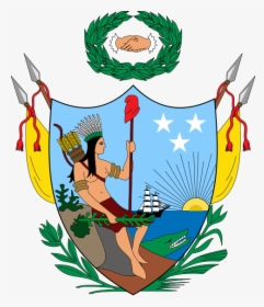 Escudo5 - Gran Colombia Coat Of Arms, HD Png Download, Transparent PNG