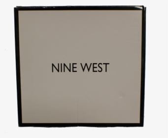 Image - Nine West, HD Png Download, Transparent PNG