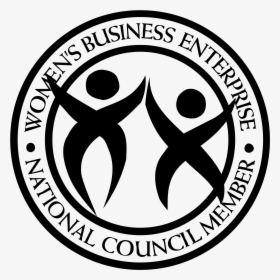 Women's Business Enterprise Logo, HD Png Download, Transparent PNG