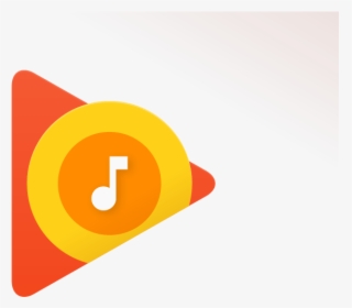 Google Music Logo Png, Transparent Png, Transparent PNG