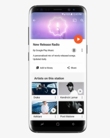 Google Play Music Just Made It A Lot Easier To Find - New Play Music, HD Png Download, Transparent PNG