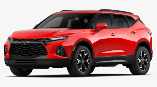 All-new 2019 Chevrolet Blazer - 2020 Chevy Blazer Colors, HD Png Download, Transparent PNG