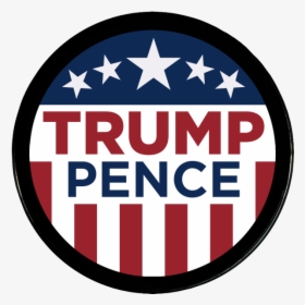 Trump / Pence - Circle, HD Png Download, Transparent PNG