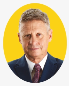 Gary Johnson And Mike Pence , Png Download - Libertarian Candidate 2016, Transparent Png, Transparent PNG