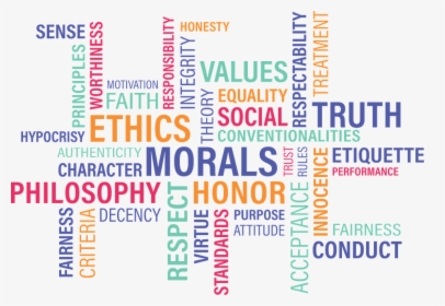 Core Values List - Moral Values, HD Png Download, Transparent PNG