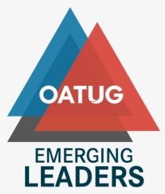 Oaug Emerging Leaders - Triangle, HD Png Download, Transparent PNG