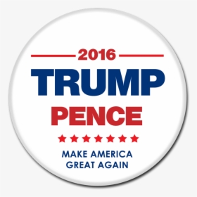 Make America Great Again Button Png, Transparent Png, Transparent PNG