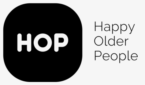 Happy Older People - Circle, HD Png Download, Transparent PNG