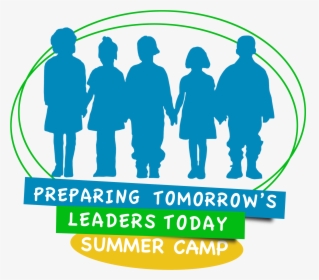 Preparing Tomorrow’s Leaders Today - Child Silhouette Png, Transparent Png, Transparent PNG