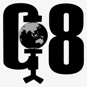 G8 Logo, HD Png Download, Transparent PNG