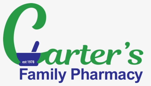 Carter S Family Pharmacy - Graphic Design, HD Png Download, Transparent PNG