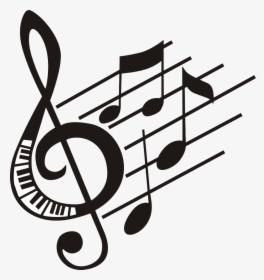 Download This High Resolution Music Notes Png Picture - Logo De Musica Png, Transparent Png, Transparent PNG
