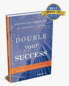 Double Your Success Book - Paper Product, HD Png Download, Transparent PNG