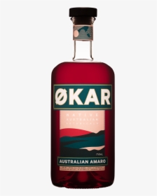 Økar Amaro - Applewood Distillery - Okar Australian Amaro, HD Png Download, Transparent PNG