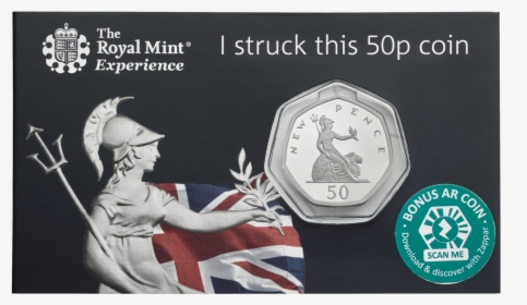 Royal Mint Experience 2019, HD Png Download, Transparent PNG