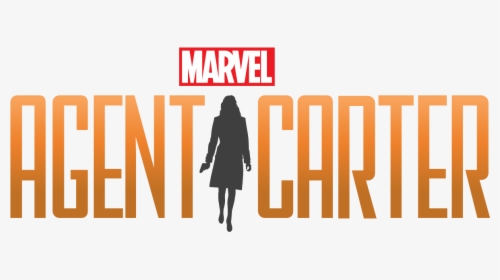Marvel's Agent Carter Logo, HD Png Download, Transparent PNG