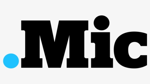 Mic Logo Transparent - Mic Com Logo Png, Png Download, Transparent PNG