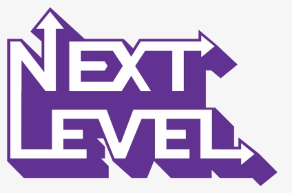 Next Level Logo - Graphic Design, HD Png Download, Transparent PNG