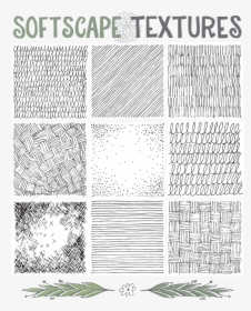 Free Floor Texture Png Construction - Soft Texture Drawing, Transparent Png, Transparent PNG