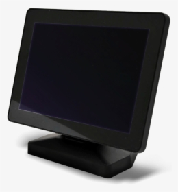 Mimo Vue With Tanvastouch Tablet On A Dock-style Tabletop - Electronics, HD Png Download, Transparent PNG