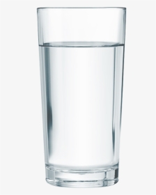 Transparent Glass Clipart - Transparent Glass Of Water Png, Png Download, Transparent PNG