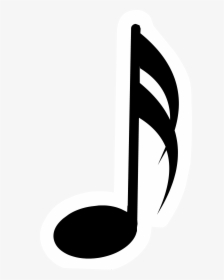 Music Notes Icon Png Web Icons Png - Music Notes Symbols Png, Transparent Png, Transparent PNG
