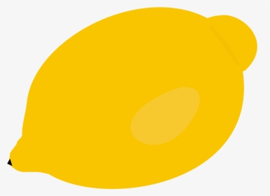 Png Icon Web Icons - Transparent Background Lemon Clipart Png, Png Download, Transparent PNG