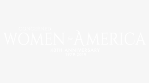 Concerned Women For America - Graphic Design, HD Png Download, Transparent PNG