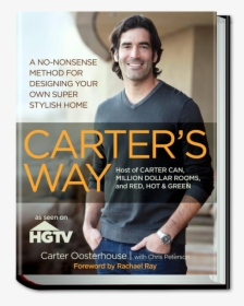 Carters 3d Books - Million Dollar Homes Host, HD Png Download, Transparent PNG