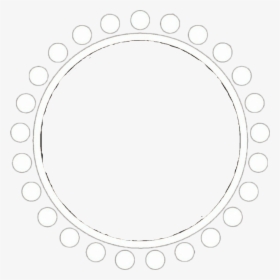 Transparent Editing Clipart - White Circle Overlay Png, Png Download, Transparent PNG