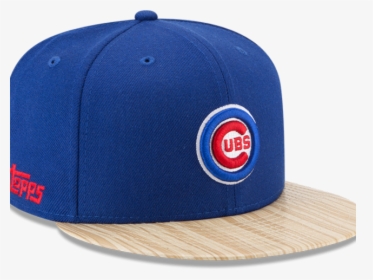 Hat Clipart Chicago Cubs - Baseball Cap, HD Png Download, Transparent PNG