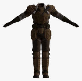 Rangerpatrolarmor - Fallout New Vegas Space Suit, HD Png Download, Transparent PNG