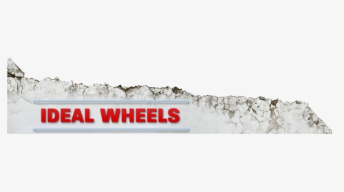 Ideal Wheels - Snow, HD Png Download, Transparent PNG