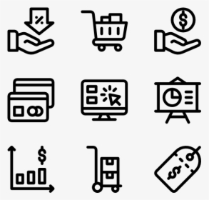 Sales - Payment Method Icon, HD Png Download, Transparent PNG
