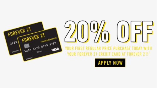 It S A Great New Way To Earn Rewards And Pay For All - Forever 21 Rewards Card, HD Png Download, Transparent PNG