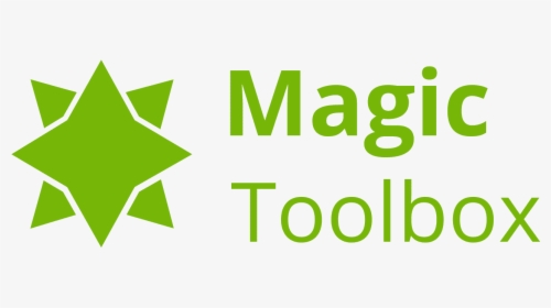 Magic Toolbox Logo Vertical - Graphic Design, HD Png Download, Transparent PNG