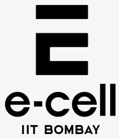 E Cell Iit Bombay Logo - Graphics, HD Png Download, Transparent PNG