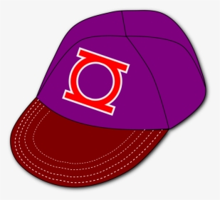 Pink,purple,cap - Vector Graphics, HD Png Download, Transparent PNG
