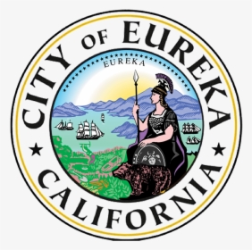 City Seal Eureka California - California State Seal Png, Transparent Png, Transparent PNG