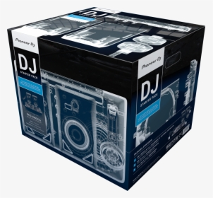 Transparent Dj Setup Png - Pioneer Dj Starter Pack Price, Png Download, Transparent PNG
