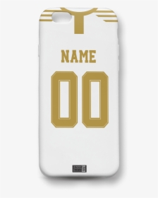 Real Madrid Phone Case Home Kit 2019-2020 - Real Madrid Kit Phone Case, HD Png Download, Transparent PNG