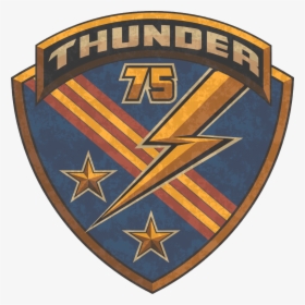 Thunder 75 Fallout 76, HD Png Download, Transparent PNG