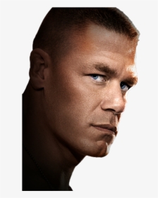 John Cena Clipart Smiley Face - John Cena Face Transparent, HD Png Download, Transparent PNG