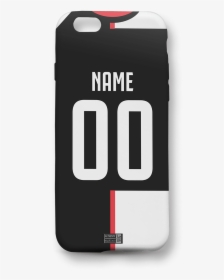 Juventus Phone Case Home 19/20 - Mobile Phone Case, HD Png Download, Transparent PNG