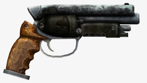 Fallout New Vegas That Gun, HD Png Download, Transparent PNG