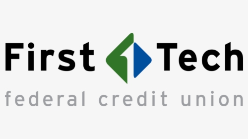 First Tech Logo (1) - First Tech Credit Union Logo, HD Png Download, Transparent PNG