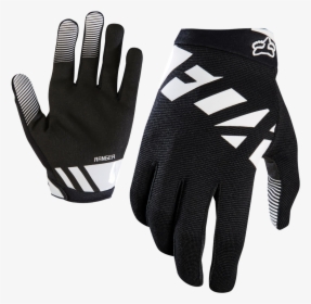 Gloves Fox Fox Ranger Glove - Fox Ranger 2018 Gloves, HD Png Download, Transparent PNG