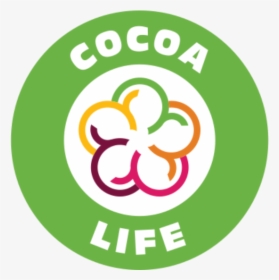 Cocoalife Logo - Cocoa Life Fair Trade, HD Png Download, Transparent PNG