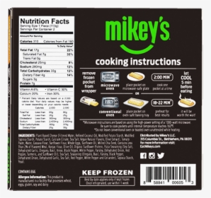 Nutrition Facts Label, HD Png Download, Transparent PNG