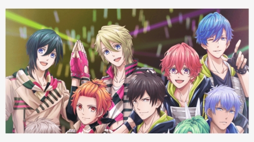 B Project Kodou * Ambitious, HD Png Download, Transparent PNG